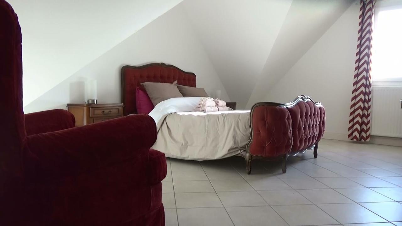 Les Grands Chenes Hotel Remilly-les-Marais Kültér fotó