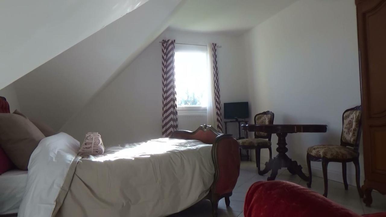 Les Grands Chenes Hotel Remilly-les-Marais Kültér fotó
