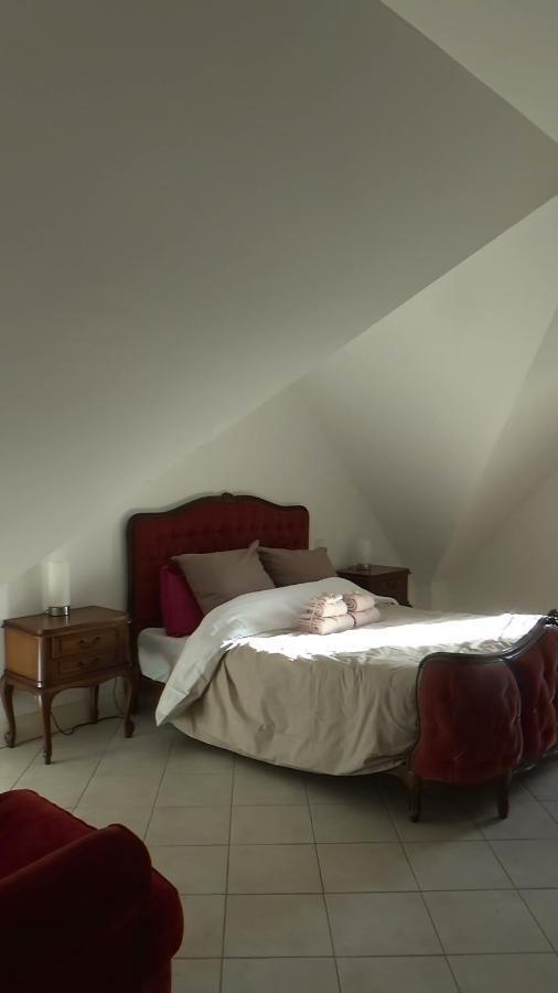 Les Grands Chenes Hotel Remilly-les-Marais Kültér fotó