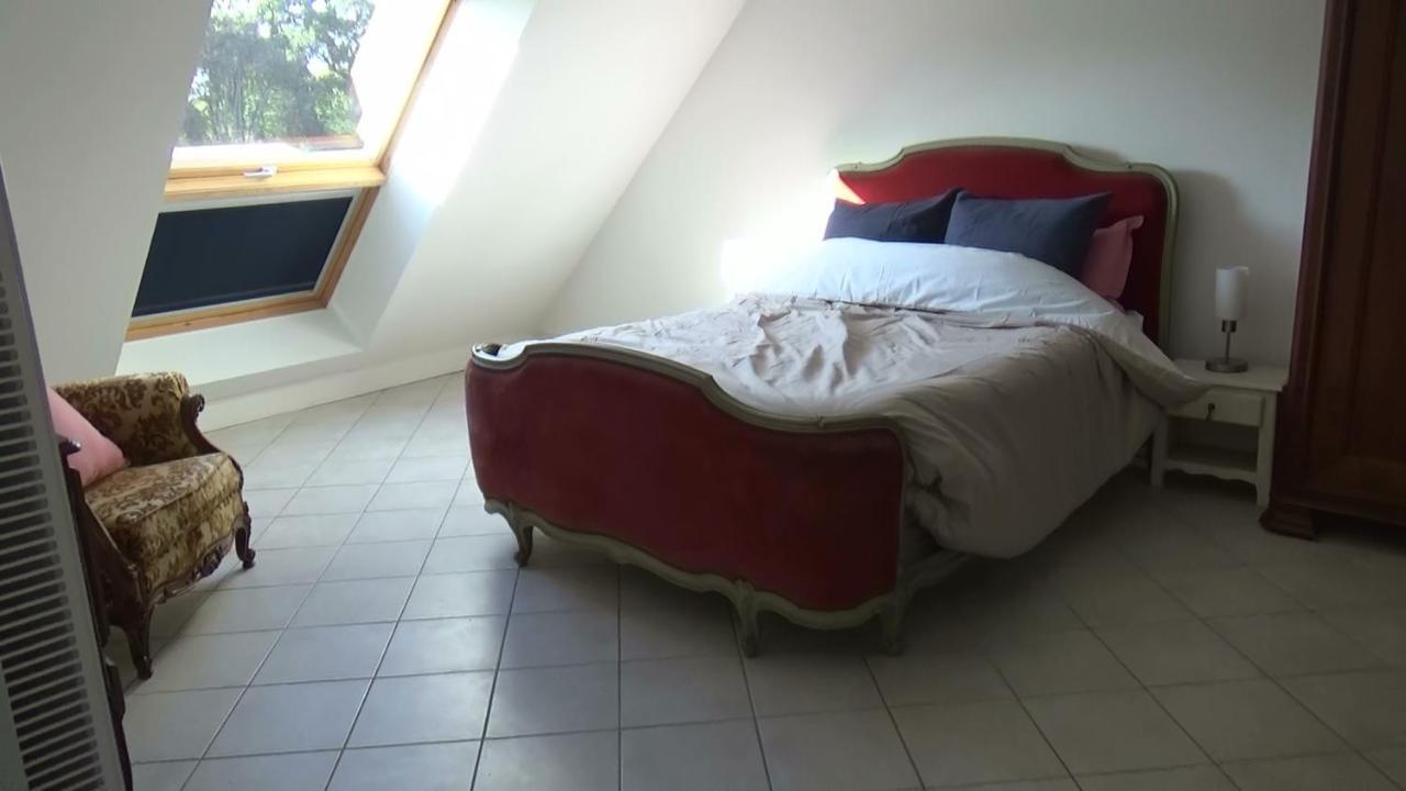 Les Grands Chenes Hotel Remilly-les-Marais Kültér fotó